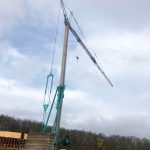 Stavebný žeriav Cattaneo CM 74S4 | TOP CRANES