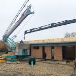 Stavebný žeriav Cattaneo CM 74S4 | TOP CRANES