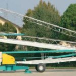 Stavebný žeriav Cattaneo CM 71A | TOP CRANES